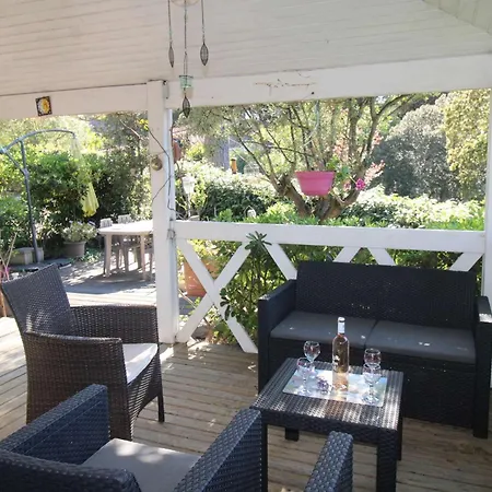 בקתה Gasgol11 - Golfe De St-tropez - Dans Coin De Verdure