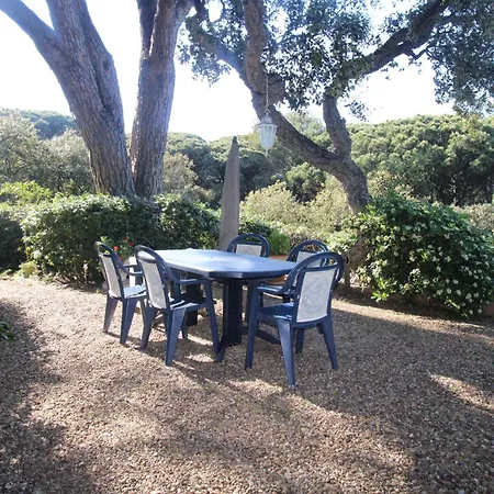 Chalet Gasgol11 - Golfe De St-tropez - Dans Coin De Verdure *