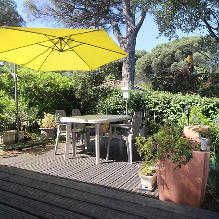 Domek alpejski Gasgol11 - Golfe De St-tropez - Dans Coin De Verdure