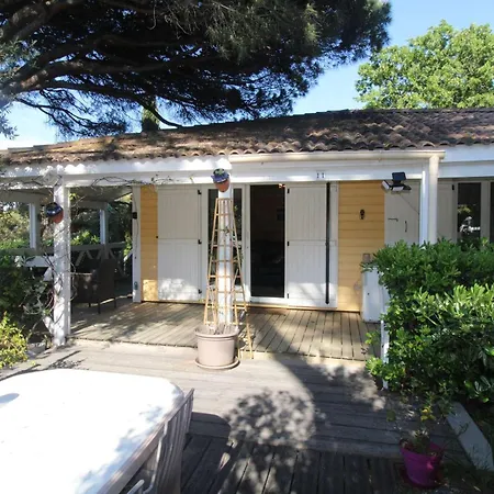 Gasgol11 - Golfe De St-tropez - Dans Coin De Verdure Domek alpejski *